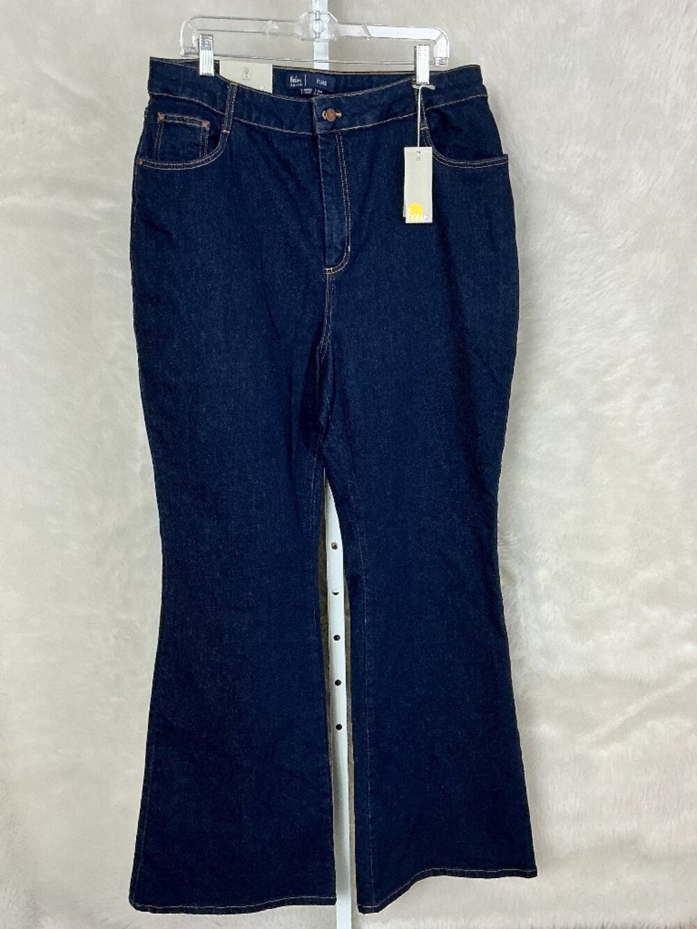Boden Flare High Rise Jeans NWT 16/18R